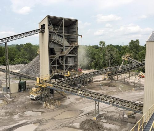 Aggregates