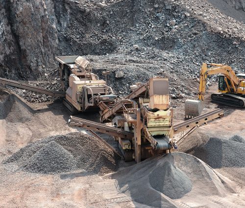 Mining