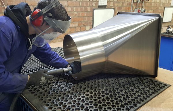 mirror polishing