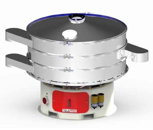 Circular Vibrating Sieve