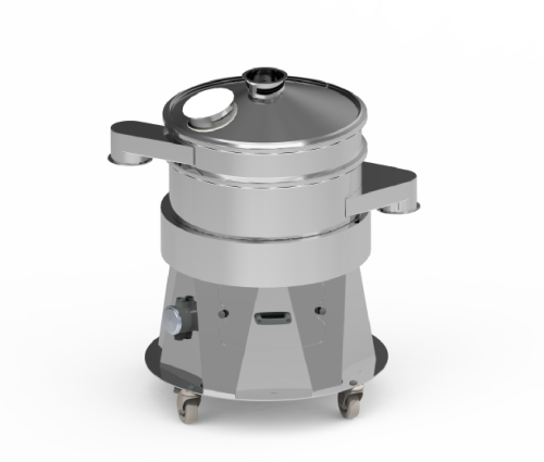 Circular Vibratory Screen