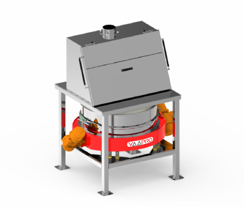 Sack Tipping Stations