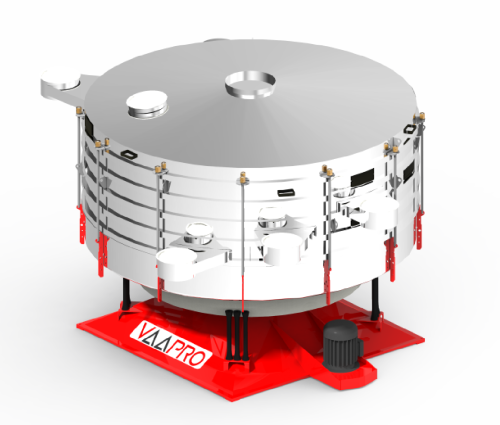 Tumbler Sieve