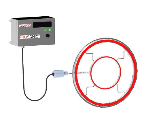 Ultrasonic Sieve